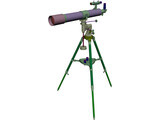 Bresser R-80 Telescope 3D Model preview