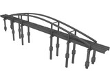 Bridge 3D Model