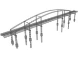Bridge 3D Model