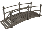 Bridge 3D Model preview