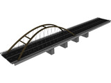 Bridge 3D Model preview