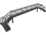 Bridge 3D Model preview