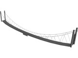 Bridge 3D Model