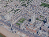 Brighton City, UK (2024) 3D Model