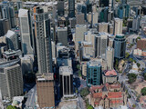 Brisbane City, Australia (2019) 3D Model