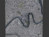 Brisbane City, Australia (2023) 3D Model