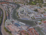 Bristol City, UK (2019) 3D Model