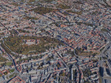 Brno City, Czechia (2023) 3D Model preview