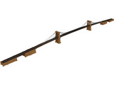 Brooklyn Bridge 3D Model preview