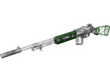 Browning Automatic Rifle 3D Model