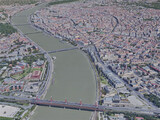 Budapest City, Hungary (2019) 3D Model