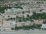 Budapest City, Hungary (2020) 3D Model
