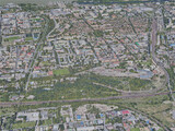 Budapest City North, Hungary (2019) 3D Model
