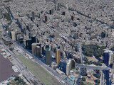 Buenos Aires City, Argentina (2019) 3D Model preview