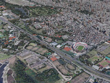 Buenos Aires City, Argentina (2019) 3D Model