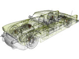 Buick (1950) 3D Model