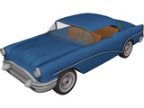 Buick 3D Model preview
