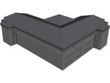 Building 3D Model preview