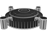 Building 3D Model