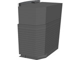 Building 3D Model preview
