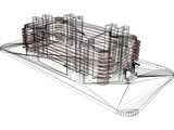 Building Deco 3D Model