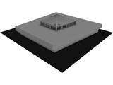 Building Skylight 3D Model preview