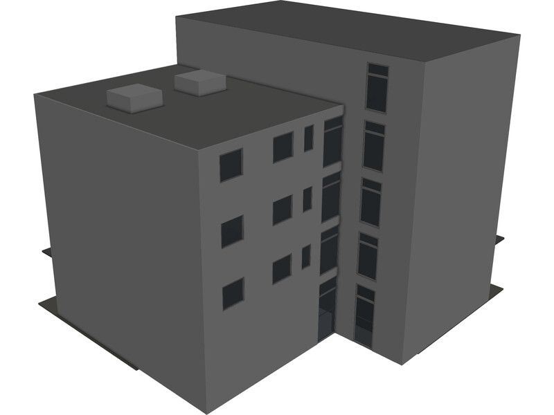 Building 3D Model