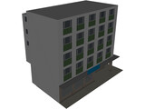 Building 3D Model