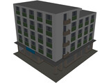 Building 3D Model