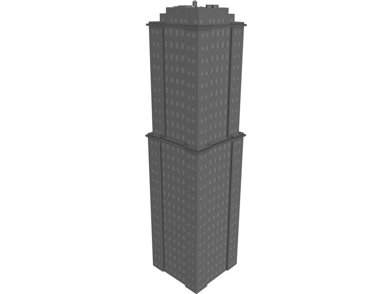 Building 3D Model
