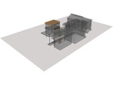 Buildings 3D Model