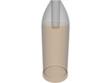 Bullet 9MM Government Edition 3D Model