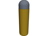 Bullet Homebrew 3D Model preview