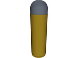 Bullet Homebrew 3D Model