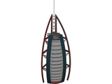 Burj Al Arab 3D Model preview