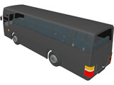 Bus 3D Model