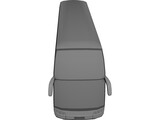 Bus 3D Model preview