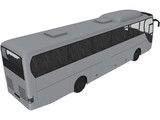 Bus 3D Model
