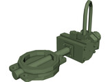 Butterfly Valve 6inch 3D Model preview
