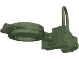 Butterfly Valve 6inch 3D Model