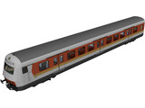 Bxf 796 3D Model preview