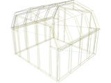 Cabana 3D Model