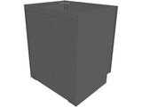 Cabinet Kitchen 3D Model