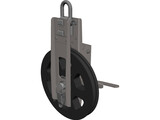 Cable Counting Pulley 3D Model preview