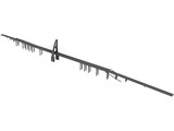 Cable Stayed Bridge 3D Model