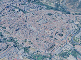 Caceres City, Spain (2025) 3D Model preview