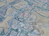 Caceres City, Spain (2025) 3D Model