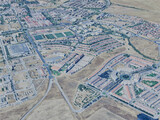 Caceres City, Spain (2025) 3D Model