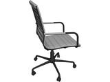 Cadeira Seattle Home Office Chair 3D Model preview