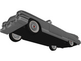 Cadillac Eldorado Biarritz (1959) 3D Model